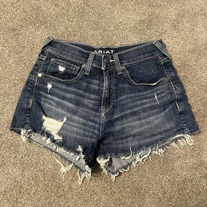 Ariat High Rise Boyfriend Shorts!!
